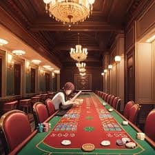 jobe81 Diamond Table